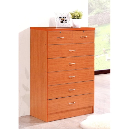 Made-To-Order 7 Drawer Jumbo Chest MA308359